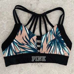 VS PINK Ultimate Unlined Sports Bra